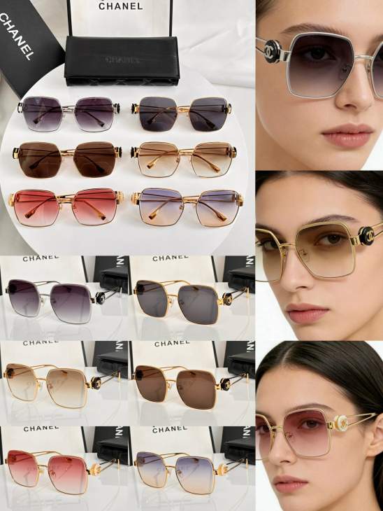 Picture of Chanel Sunglasses _SKUfw79398761fw